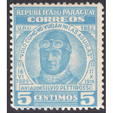 PARAGUAY SCOTT 474