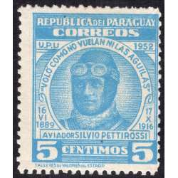 PARAGUAY SCOTT 474