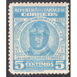 PARAGUAY SCOTT 474