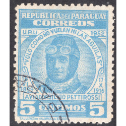 PARAGUAY SCOTT 474
