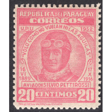 PARAGUAY SCOTT 475