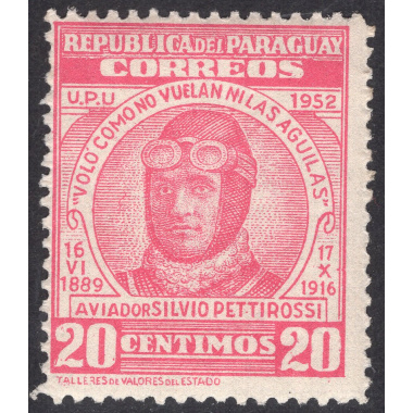 PARAGUAY SCOTT 475
