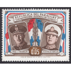 PARAGUAY SCOTT 486