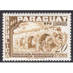PARAGUAY SCOTT 492