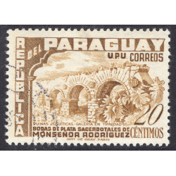 PARAGUAY SCOTT 492