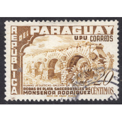 PARAGUAY SCOTT 492