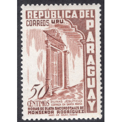 PARAGUAY SCOTT 493