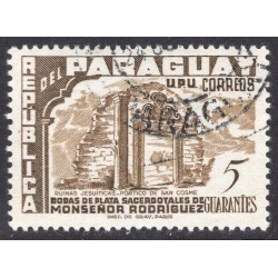 PARAGUAY SCOTT 495