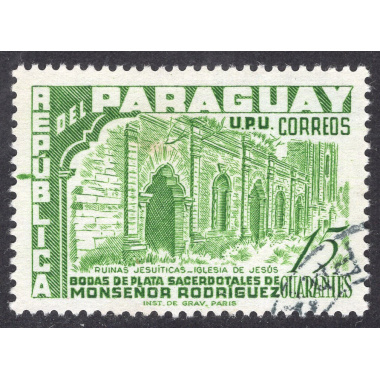 PARAGUAY SCOTT 496
