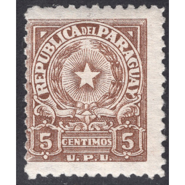 PARAGUAY SCOTT 498