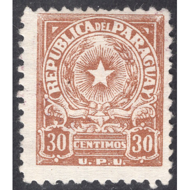 PARAGUAY SCOTT 499
