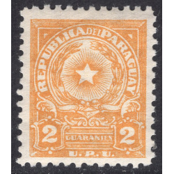 PARAGUAY SCOTT 501