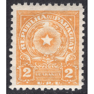 PARAGUAY SCOTT 501