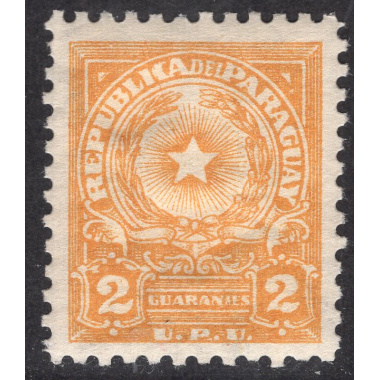 PARAGUAY SCOTT 501