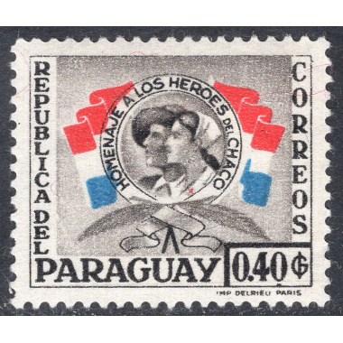 PARAGUAY SCOTT 514