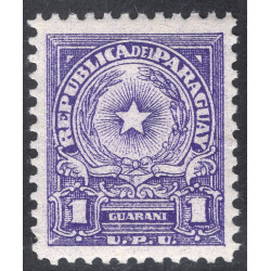 PARAGUAY SCOTT 528