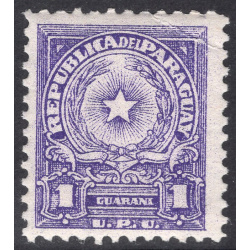 PARAGUAY SCOTT 528