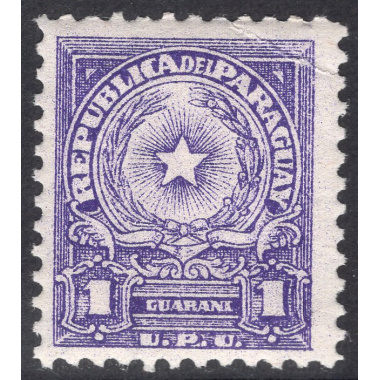 PARAGUAY SCOTT 528
