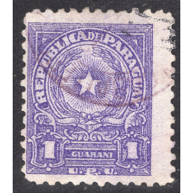 PARAGUAY SCOTT 528