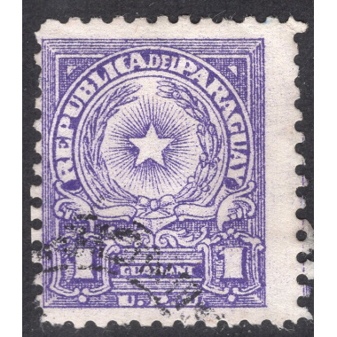 PARAGUAY SCOTT 528