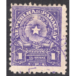 PARAGUAY SCOTT 528