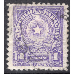 PARAGUAY SCOTT 528