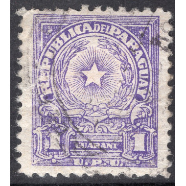 PARAGUAY SCOTT 528