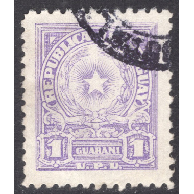 PARAGUAY SCOTT 528