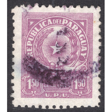 PARAGUAY SCOTT 529