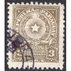 PARAGUAY SCOTT 530