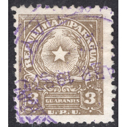 PARAGUAY SCOTT 530