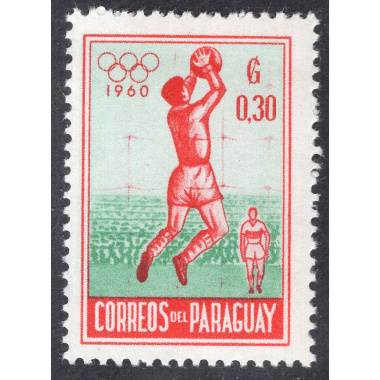 PARAGUAY SCOTT 556