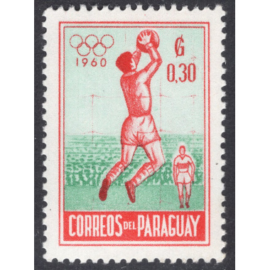 PARAGUAY SCOTT 556