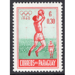 PARAGUAY SCOTT 556