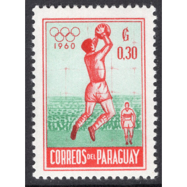 PARAGUAY SCOTT 556