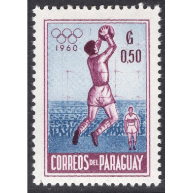 PARAGUAY SCOTT 557