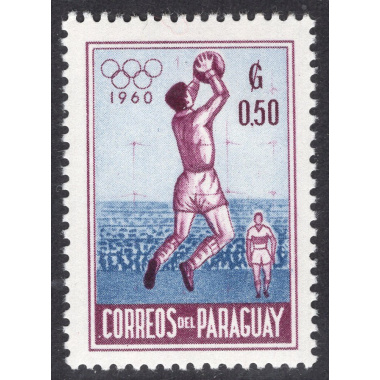PARAGUAY SCOTT 557