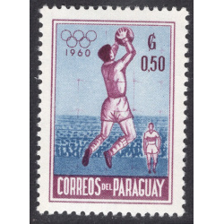PARAGUAY SCOTT 557