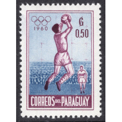 PARAGUAY SCOTT 557