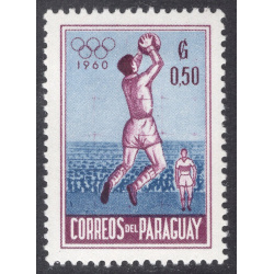 PARAGUAY SCOTT 557