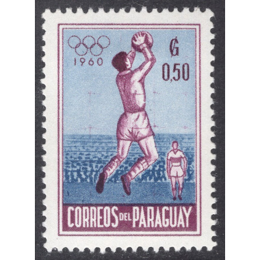 PARAGUAY SCOTT 557