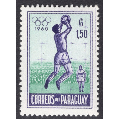 PARAGUAY SCOTT 559