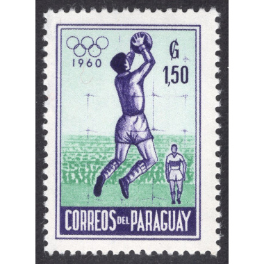 PARAGUAY SCOTT 559
