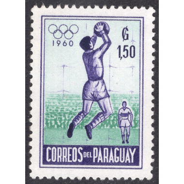 PARAGUAY SCOTT 559