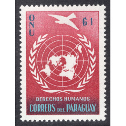 PARAGUAY SCOTT 565