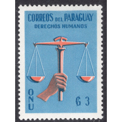 PARAGUAY SCOTT 566