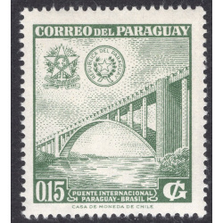 PARAGUAY SCOTT 572