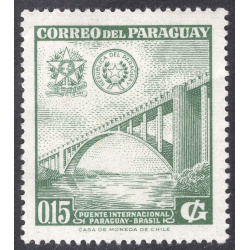PARAGUAY SCOTT 572