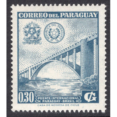 PARAGUAY SCOTT 573