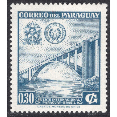 PARAGUAY SCOTT 573